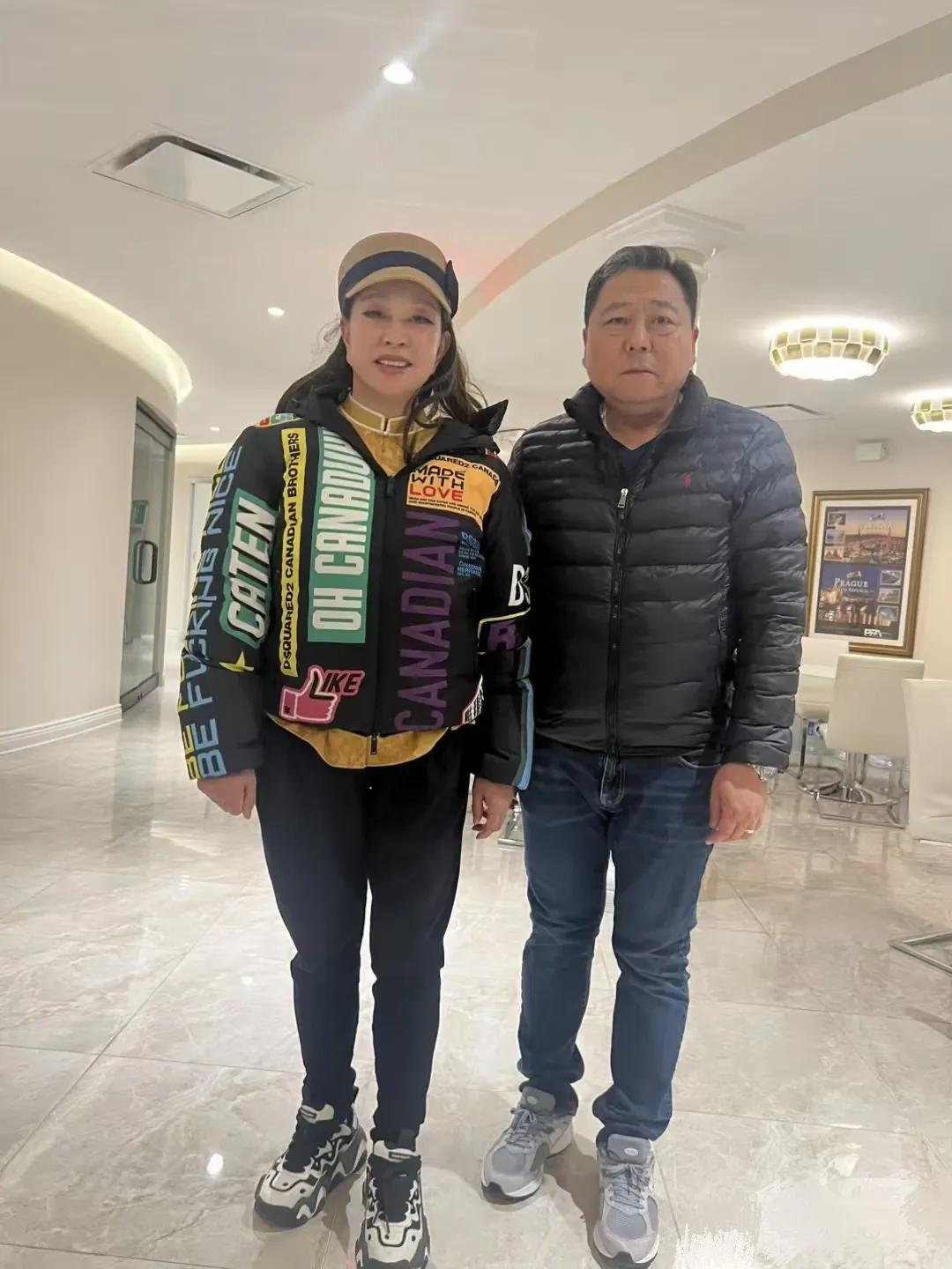 74岁刘晓庆登上纽约报纸!被高度评价、获联合国颁奖,终等到这天