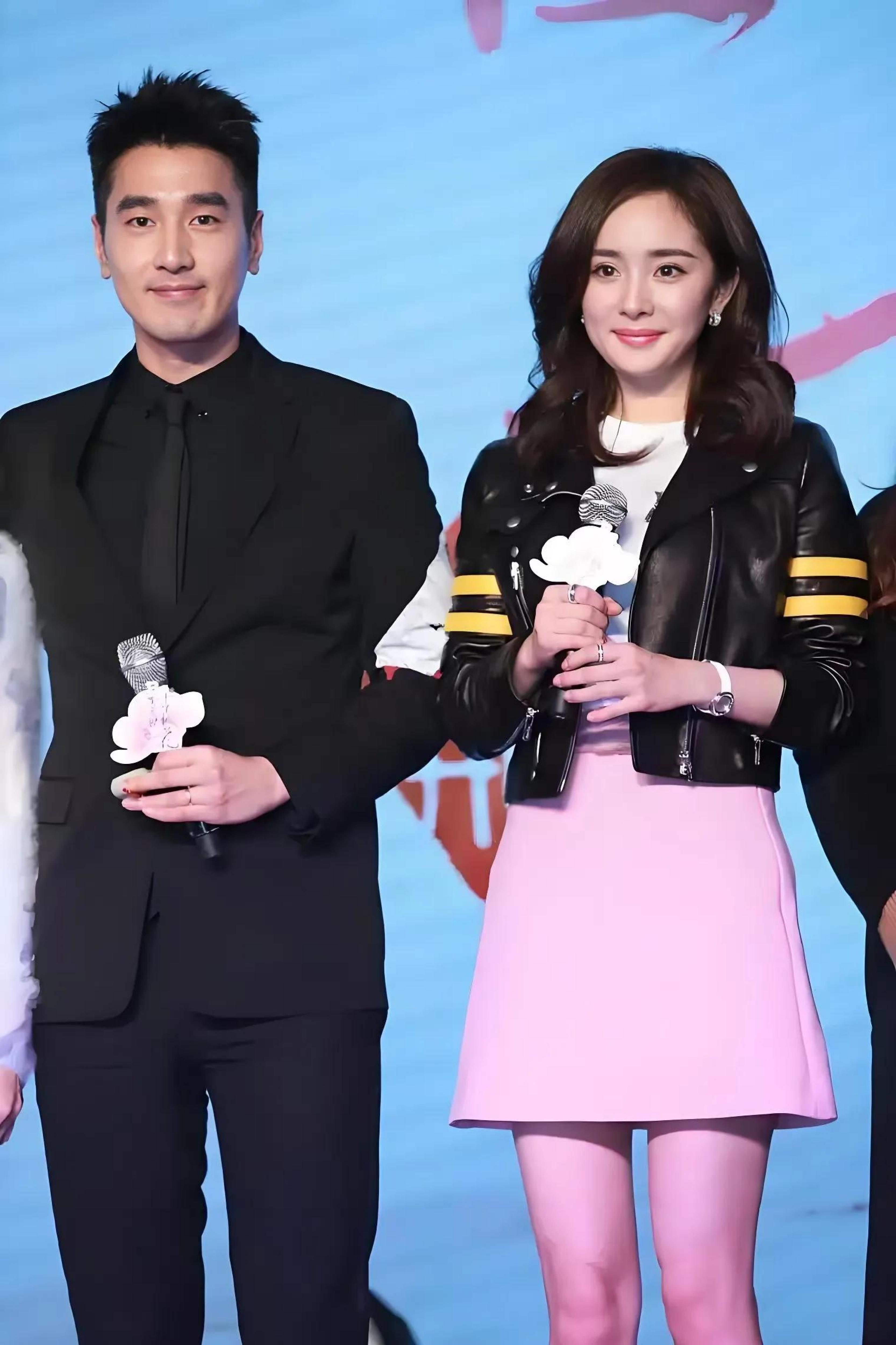 杨幂赵又廷二搭《我爱的那些人》,80岁CP挑战三婚女&前夫修罗场