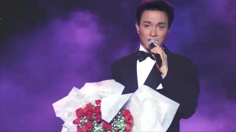22年了!唐鹤德悼念张国荣被骂,人民日报的力挺,含金还在量上升
