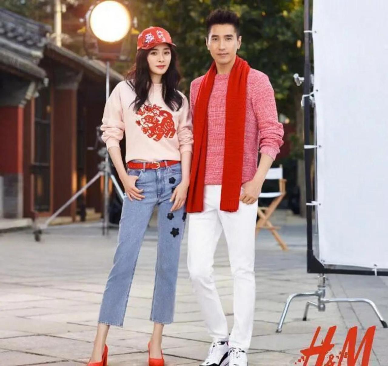 杨幂赵又廷二搭《我爱的那些人》,80岁CP挑战三婚女&前夫修罗场