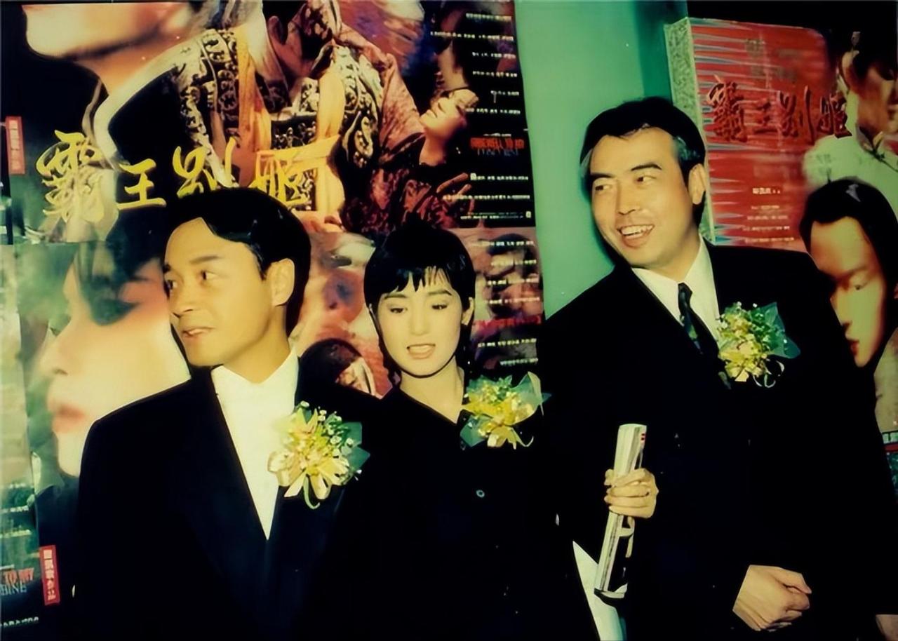 尘封40年,张国荣婚纱照首曝光:“已经嫁过,不用再嫁了”