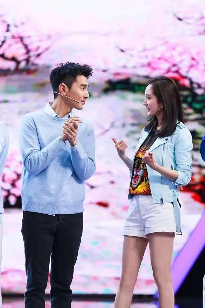 杨幂赵又廷二搭《我爱的那些人》,80岁CP挑战三婚女&前夫修罗场