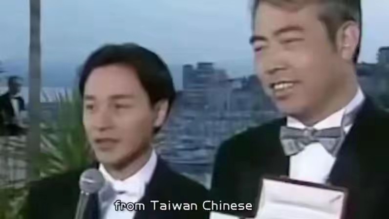 尘封40年,张国荣婚纱照首曝光:“已经嫁过,不用再嫁了”