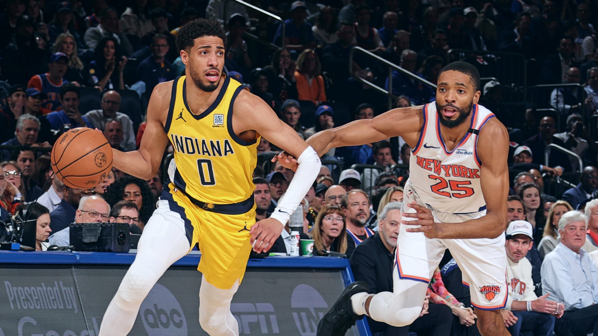 HG08体育步行者队历史上第二次进入 NBA 总决赛的机会被剥夺