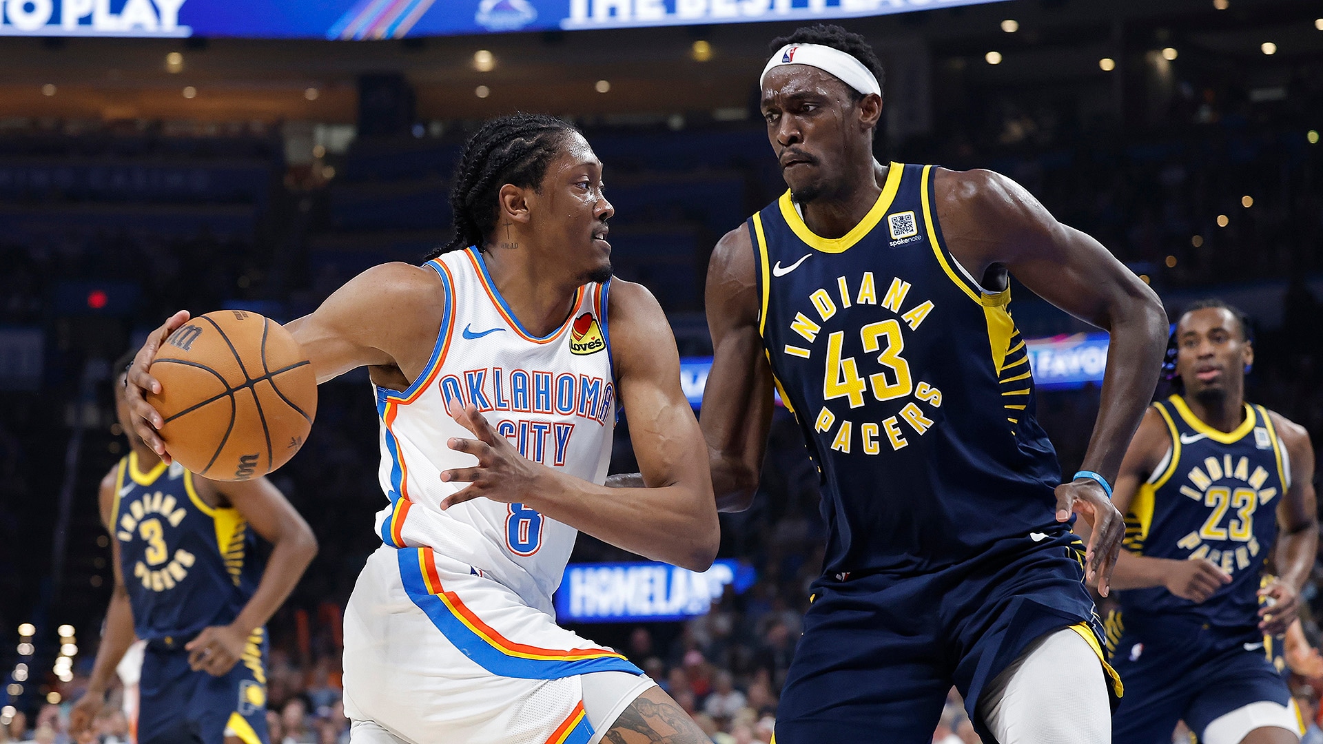 HG08体育热门话题:谁将赢得 2025 年 NBA 总决赛?