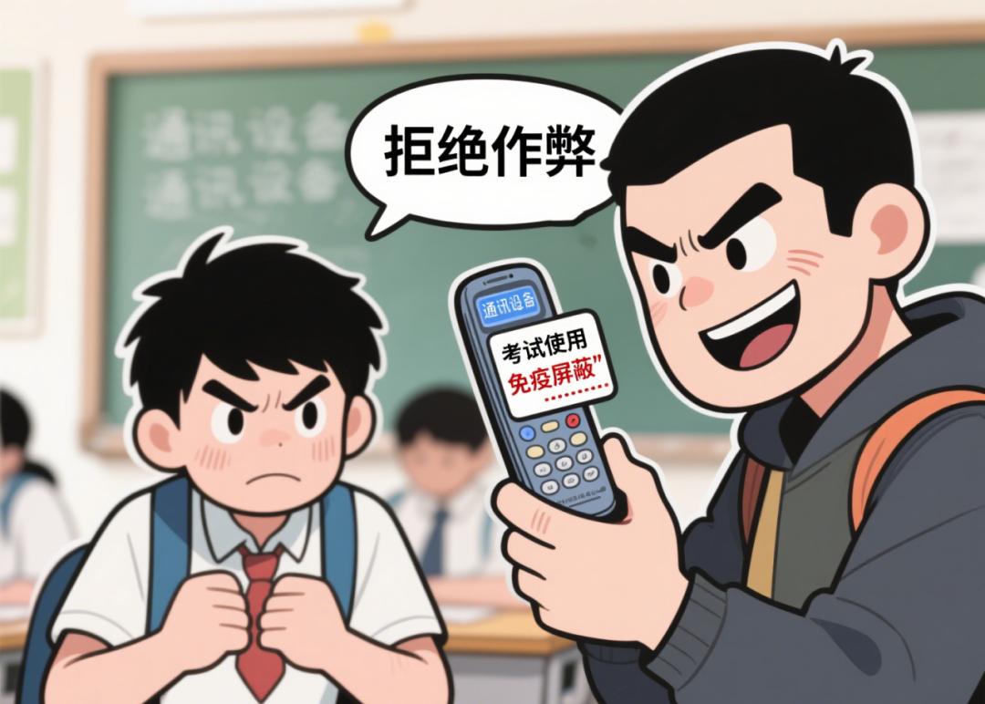 中考升学“捷径”别信!都是套路