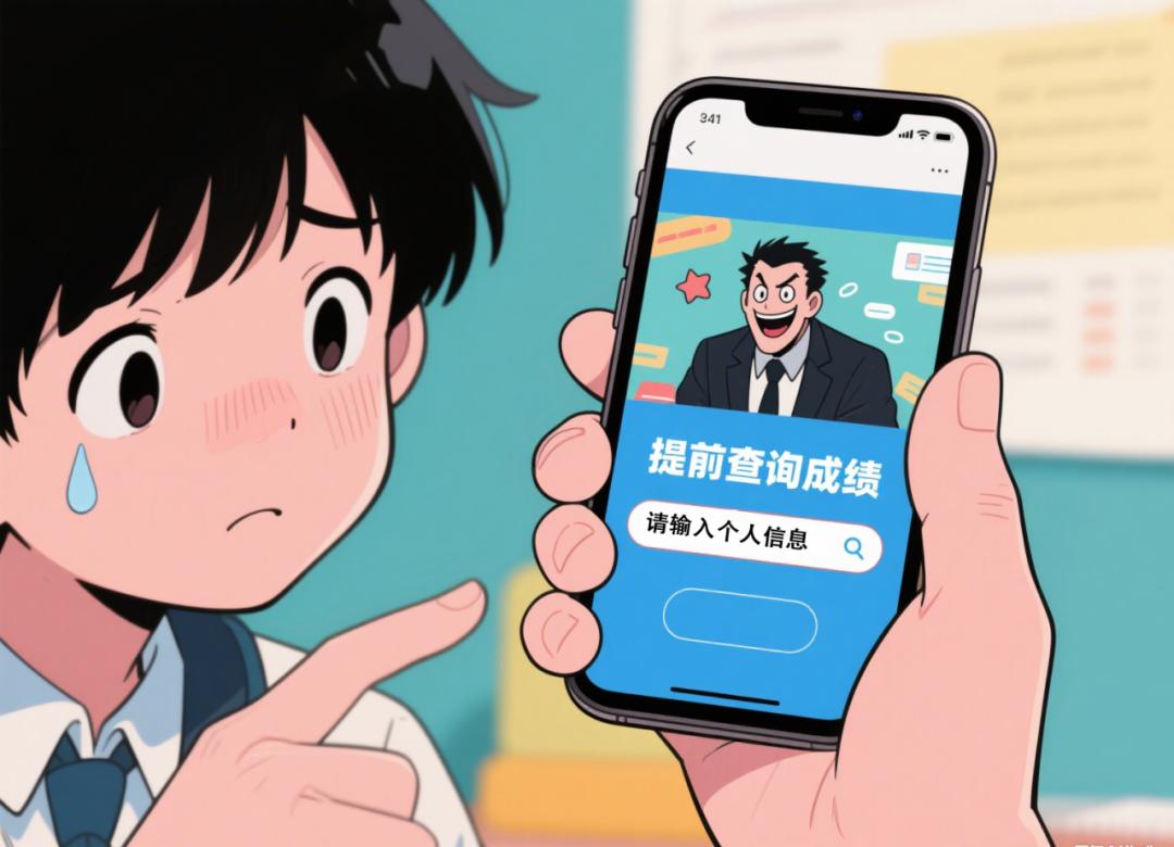 中考升学“捷径”别信!都是套路