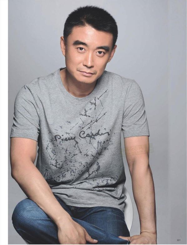 徐光宇个人简介