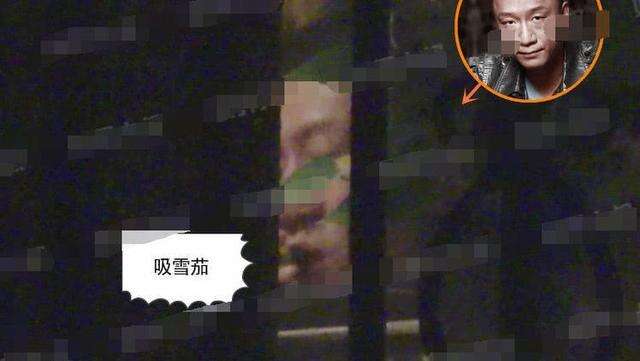 孙红雷私下聚会包下餐厅整层,室内抽雪茄被拍到后发文道歉