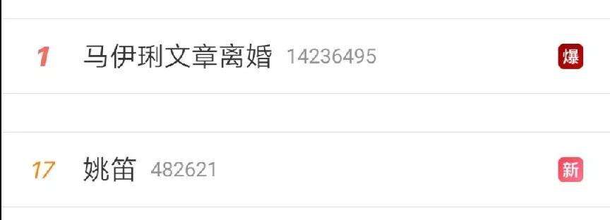 文章马伊琍离婚,姚笛被推上热搜!出轨门五年后,网友仍不放过她