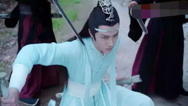 《陈情令》有多虐?前尘篇狂撒玻璃渣,粉丝开启逃避式追剧新模式
