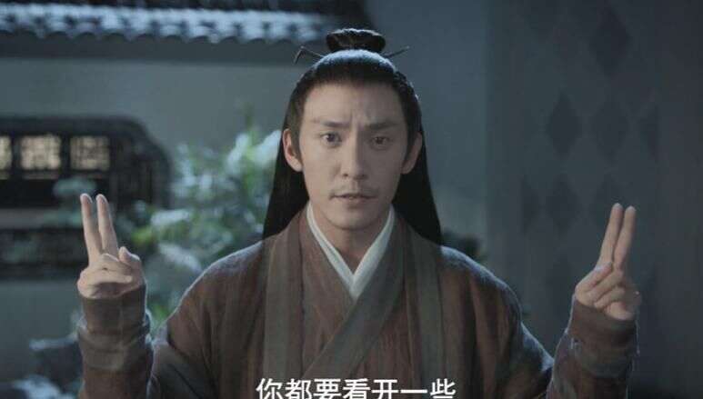 张震本人都沉迷《宸汐缘》
