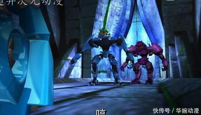 洛洛历险记:他是最阴险的战士