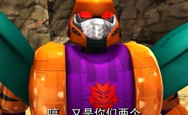 《洛洛历险记》猛虎王的4大经典台词