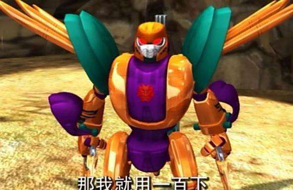 《洛洛历险记》猛虎王的4大经典台词