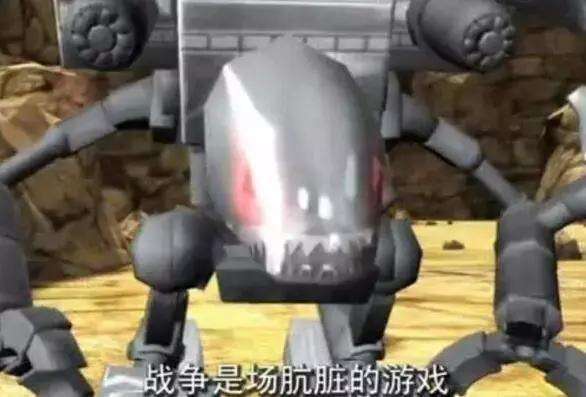 《洛洛历险记》猛虎王的4大经典台词