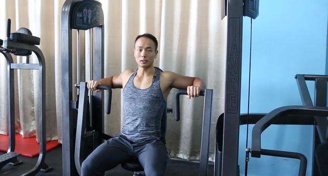 胸肌训练动作,健身大神的训练方法就一定好吗?适合自己最重要