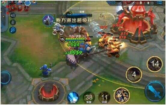 王者荣耀:杨戬打野出装