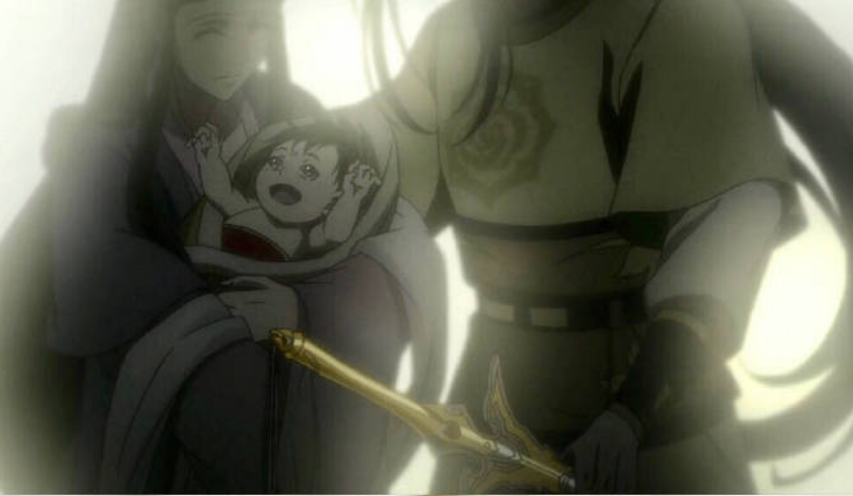 魔道祖师最宁人泪目的五个瞬间,问灵十三载,幸得故人归