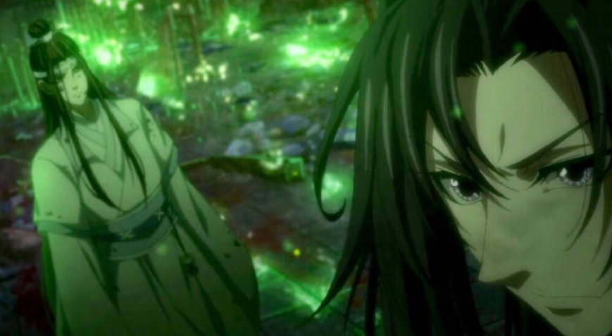 魔道祖师最宁人泪目的五个瞬间,问灵十三载,幸得故人归