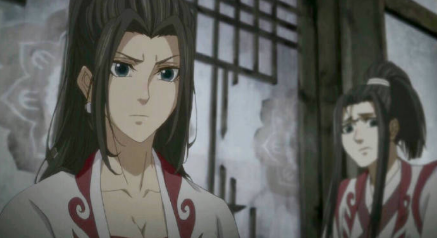 魔道祖师最宁人泪目的五个瞬间,问灵十三载,幸得故人归