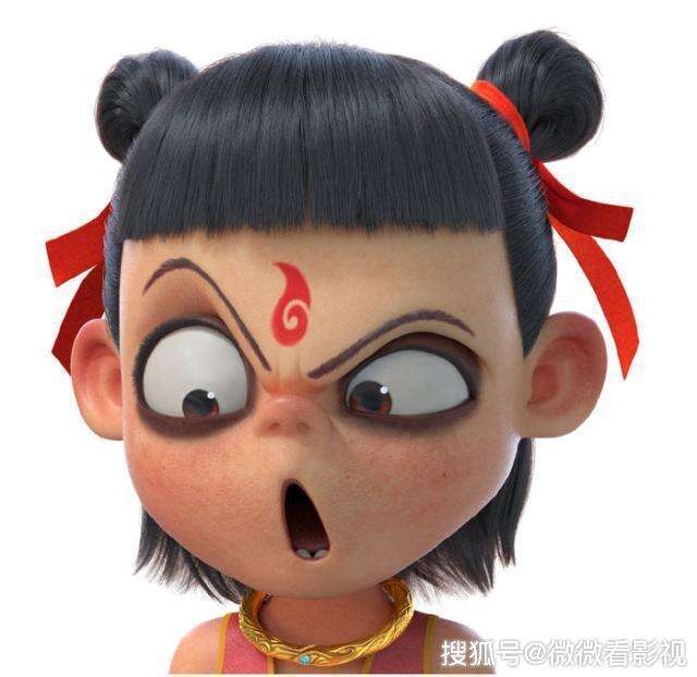 票房破21亿的《哪吒之魔童降世》,若换成cos真人版,会是什么样子?
