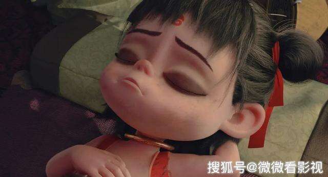 票房破21亿的《哪吒之魔童降世》,若换成cos真人版,会是什么样子?