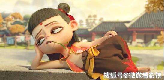 票房破21亿的《哪吒之魔童降世》,若换成cos真人版,会是什么样子?