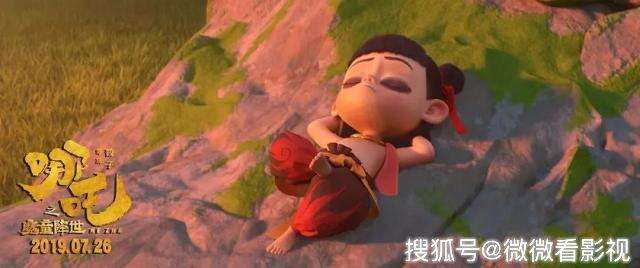 票房破21亿的《哪吒之魔童降世》,若换成cos真人版,会是什么样子?