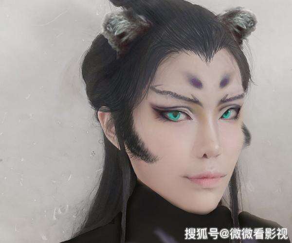 票房破21亿的《哪吒之魔童降世》,若换成cos真人版,会是什么样子?