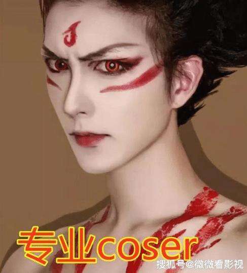 票房破21亿的《哪吒之魔童降世》,若换成cos真人版,会是什么样子?