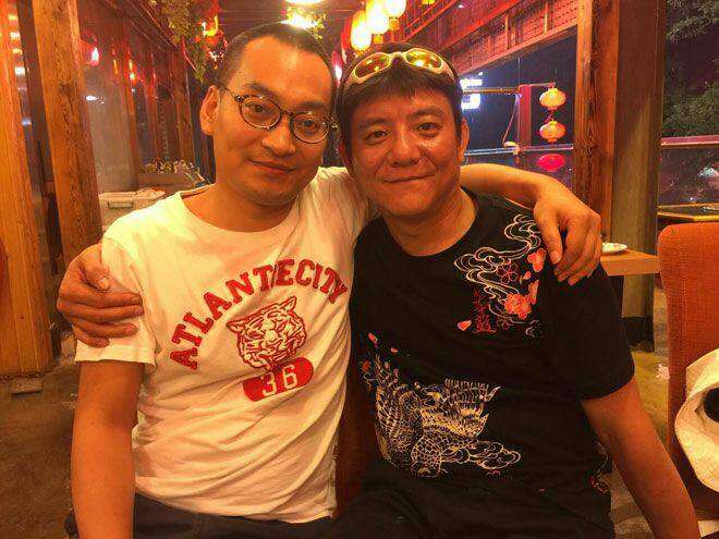 王震明 从车神到汽车特技导演第一人