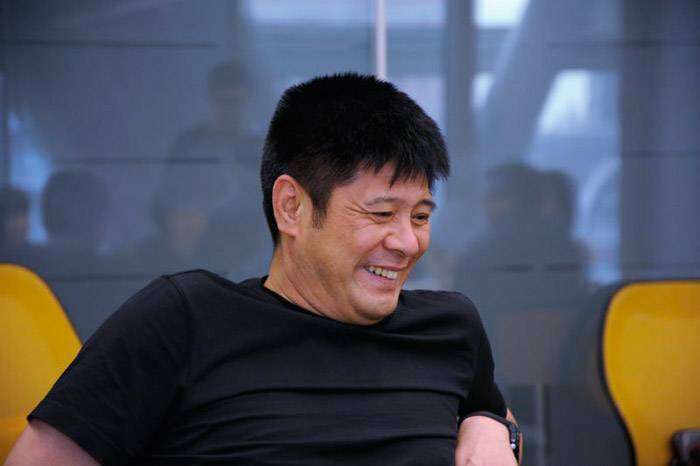 中国新闻小记者人才培养中心在凤凰国际传媒中心启动 搜星网总裁赵云斌在会上发言