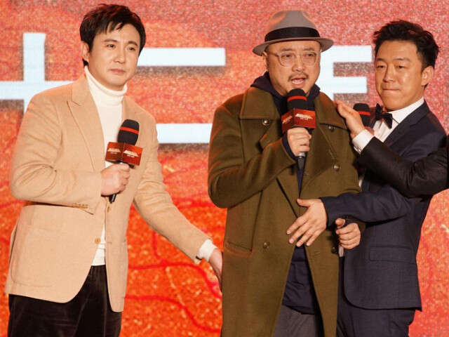 《诛仙》票房破2亿,豆瓣评分却极速跌到5.6,流量电影最后余晖?