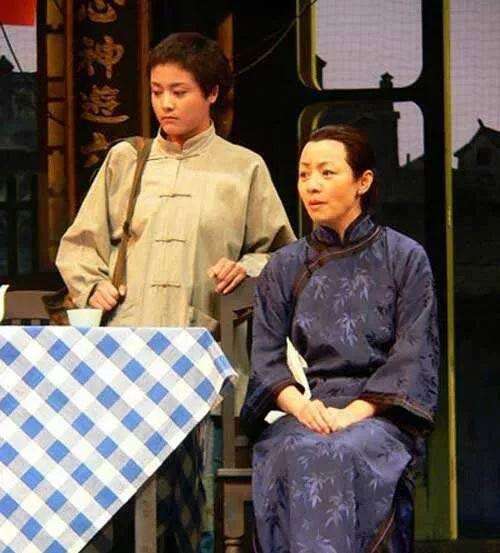 宋丹丹:其实我是个演员