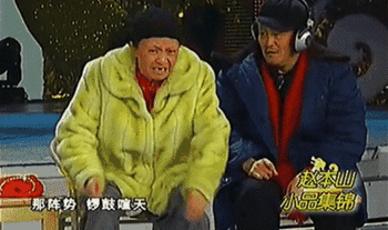 宋丹丹:其实我是个演员