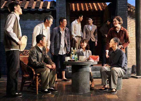 宋丹丹:其实我是个演员