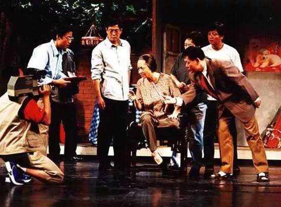 宋丹丹:其实我是个演员