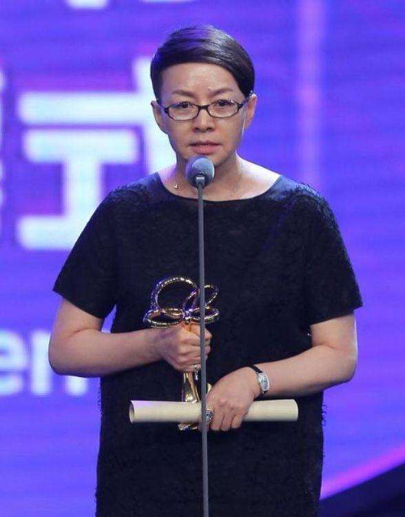 宋丹丹:其实我是个演员
