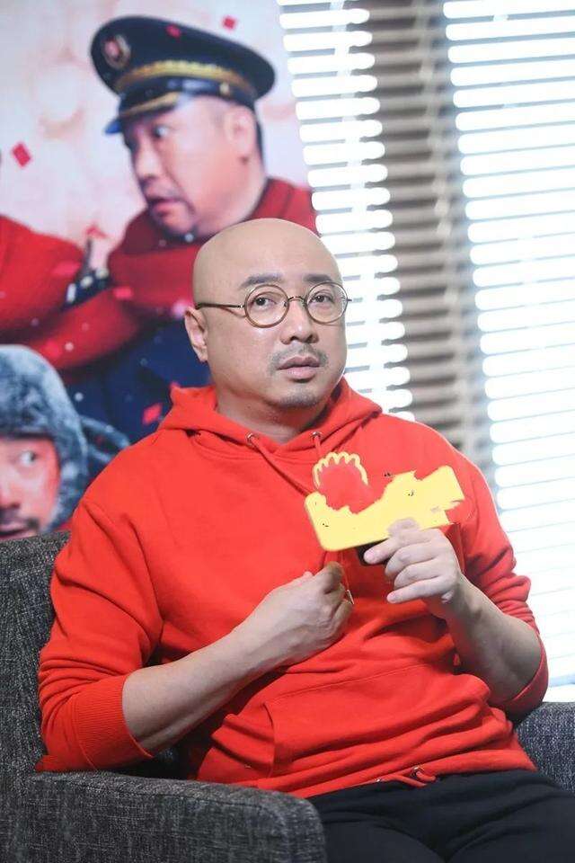徐峥接受媒体采访,首次回应《囧妈》质疑:不可能让所有人满意