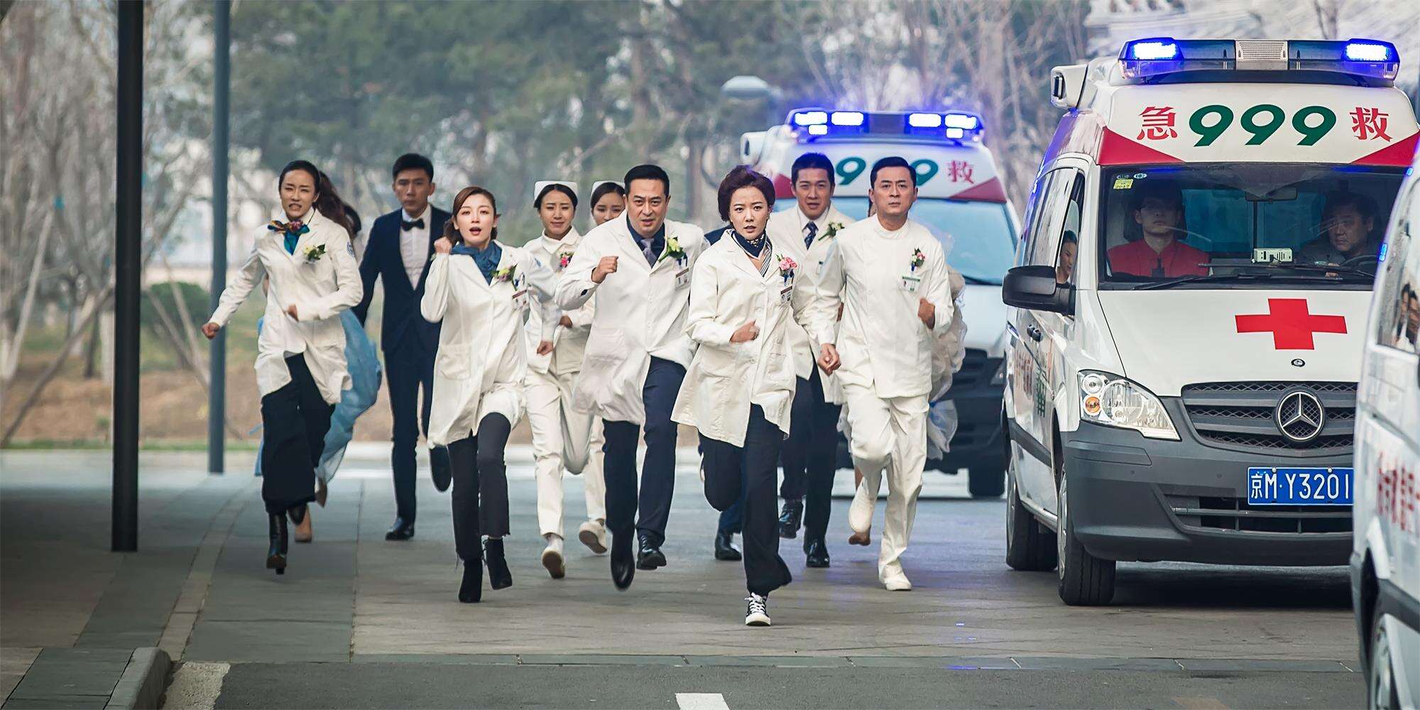 《急诊科医生》真的预言了冠状病毒?医疗剧还任重道远