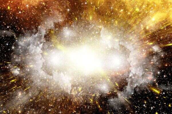 人类为何存在于宇宙之中?科学家给出答案,让人感到害怕