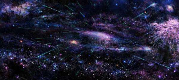 人类为何存在于宇宙之中?科学家给出答案,让人感到害怕