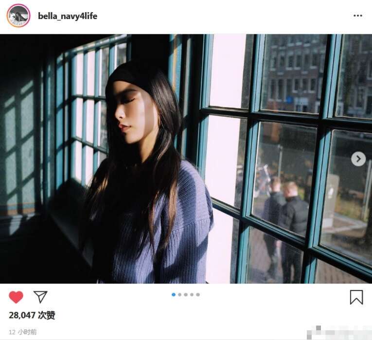高以翔女友社交平台晒美照,疑已走出阴霾,但发文仍充满无尽思念
