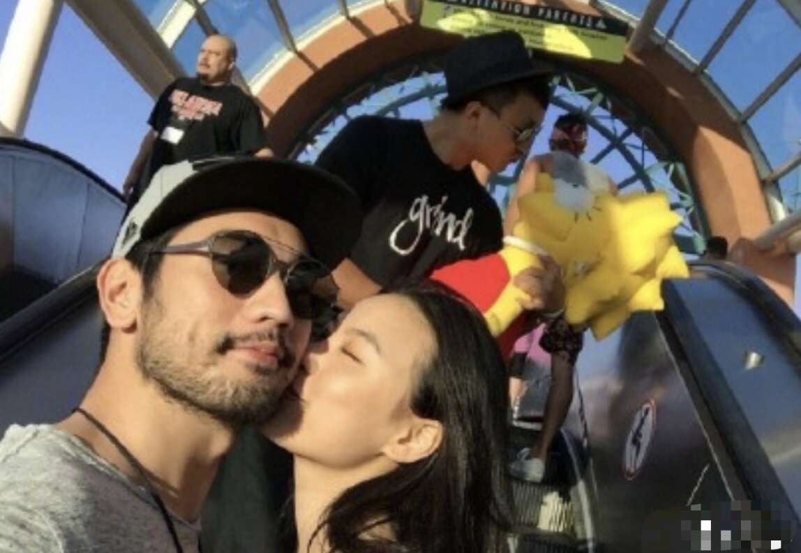 高以翔女友社交平台晒美照,疑已走出阴霾,但发文仍充满无尽思念