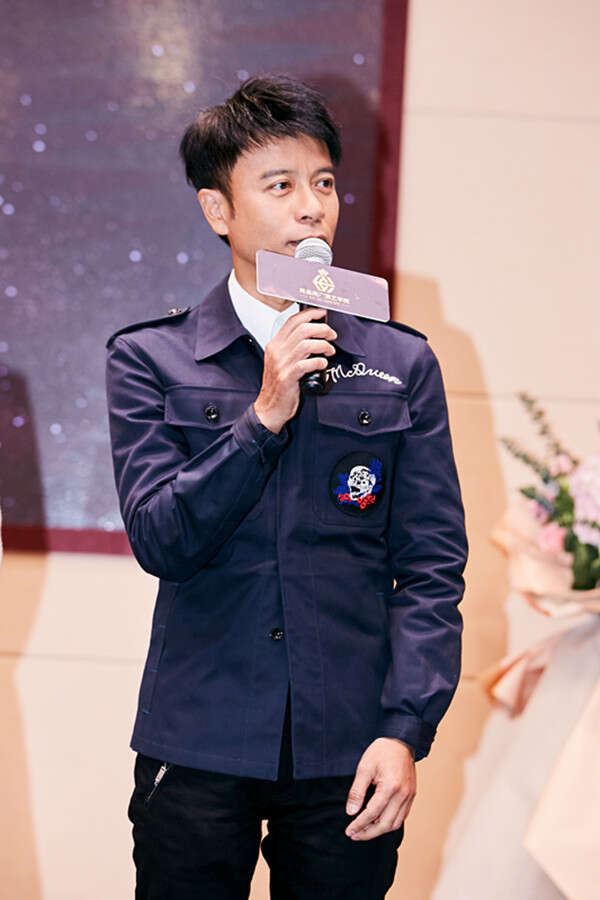 英皇娱乐联手南广学院,打造“造星梦工厂”