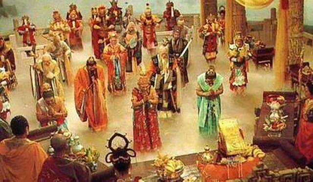 天庭隐藏最深的女神仙是谁?九大天尊之一,不是女娲更不是王母