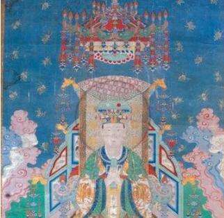 天庭隐藏最深的女神仙是谁?九大天尊之一,不是女娲更不是王母