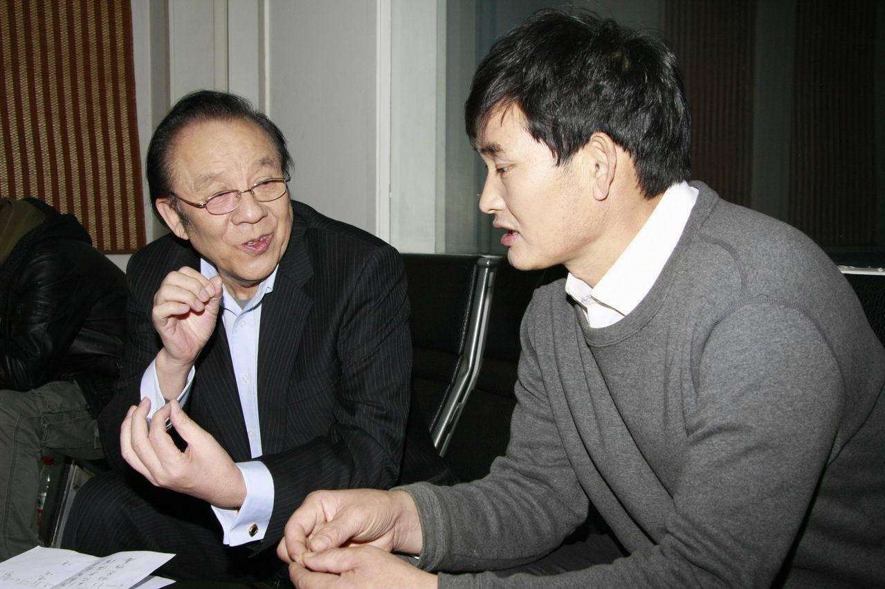蒋大为、朱之文“恩怨”往事:他们的故事很简单却又不简单