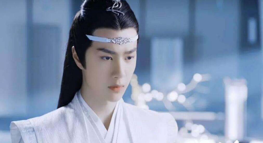 陈情令:蓝湛醉酒,拉着蓝曦臣去找江澄,魏婴哭笑不得